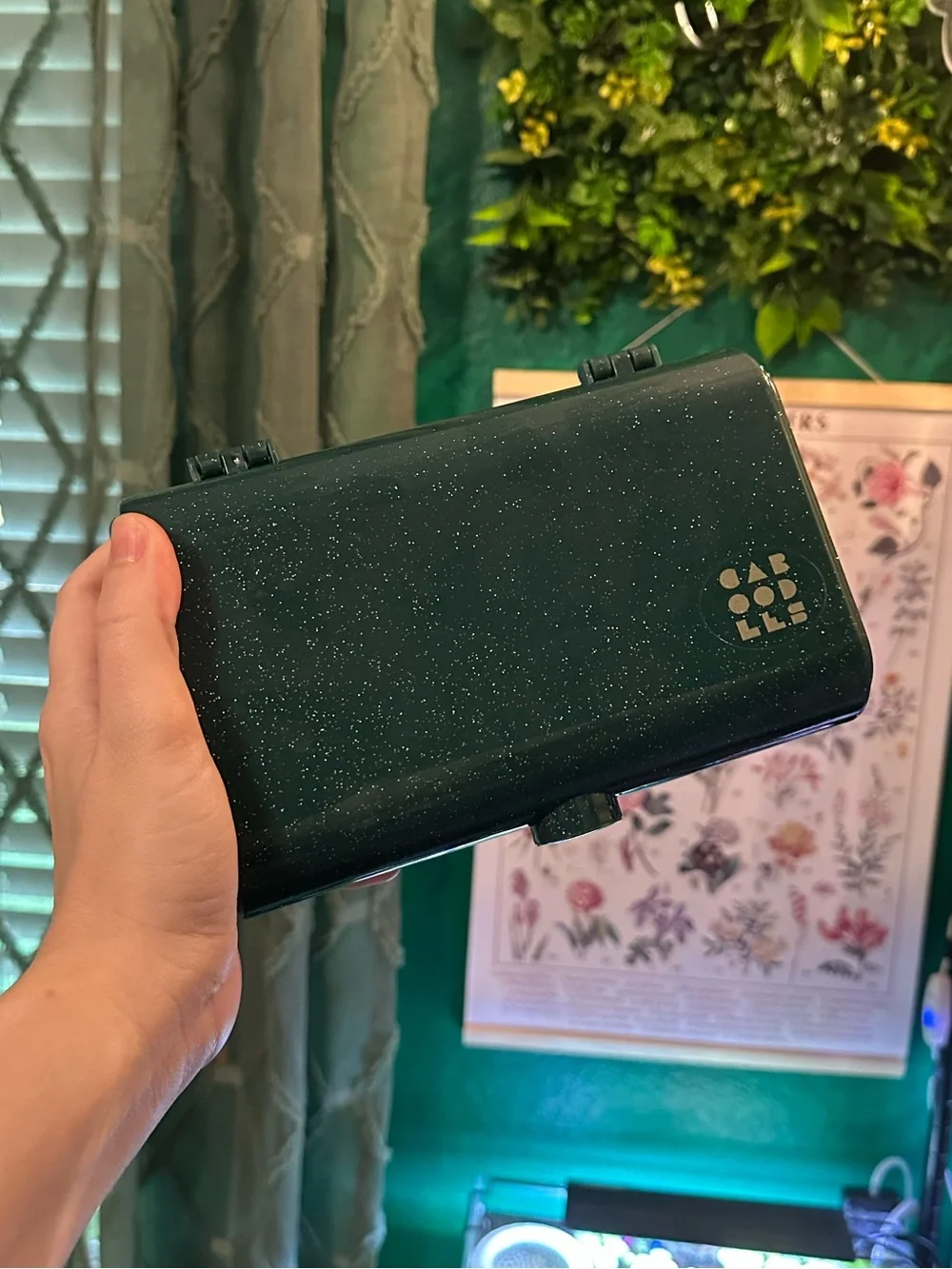 Caboodles Wicked Makeup Case